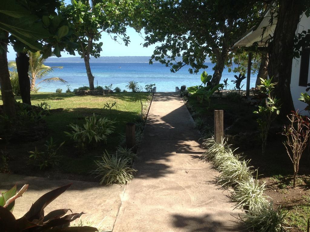 Angelfish Cove Villas Port Vila Rum bild