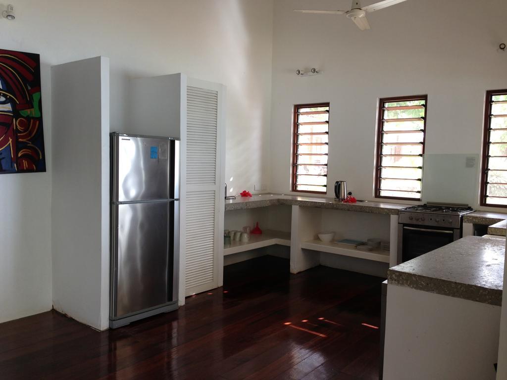 Angelfish Cove Villas Port Vila Exteriör bild