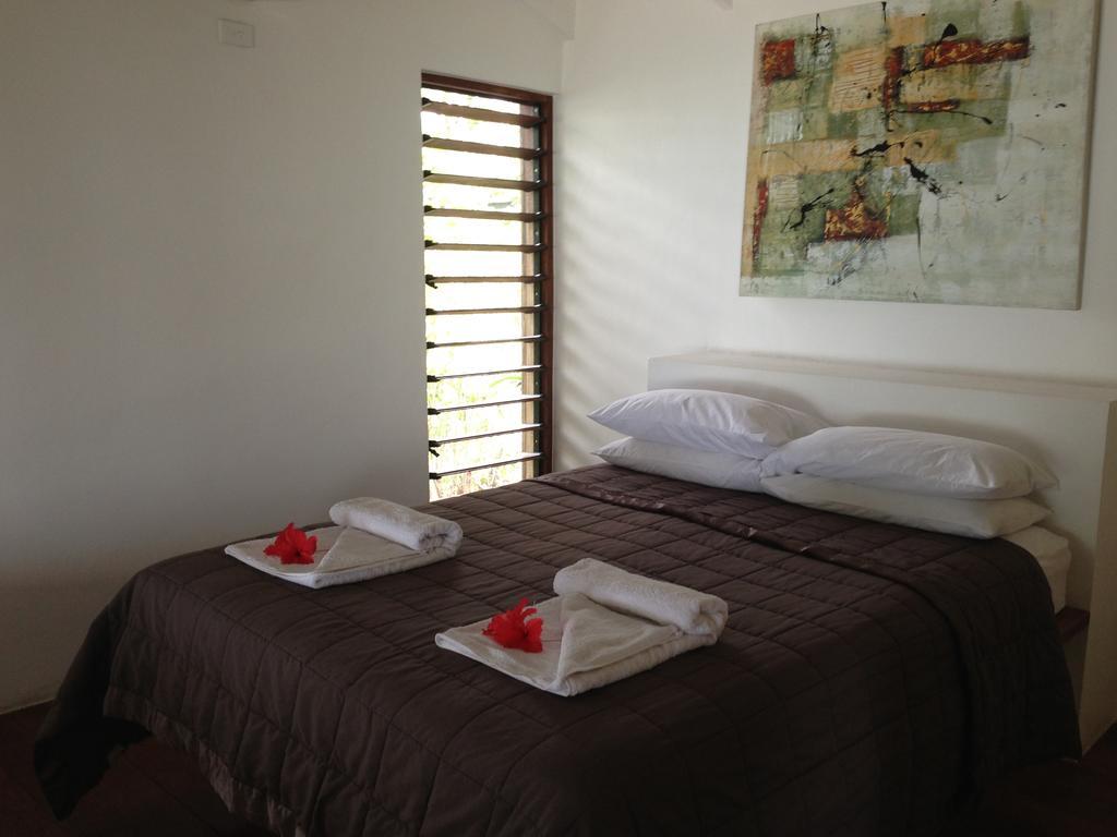 Angelfish Cove Villas Port Vila Exteriör bild