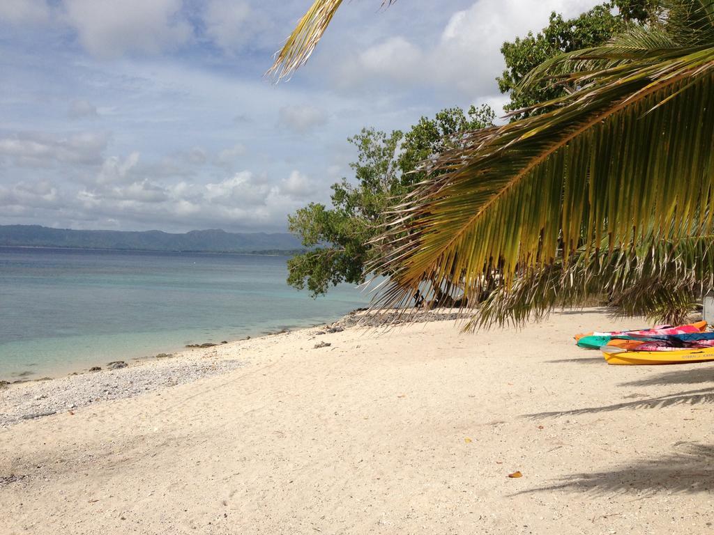 Angelfish Cove Villas Port Vila Exteriör bild