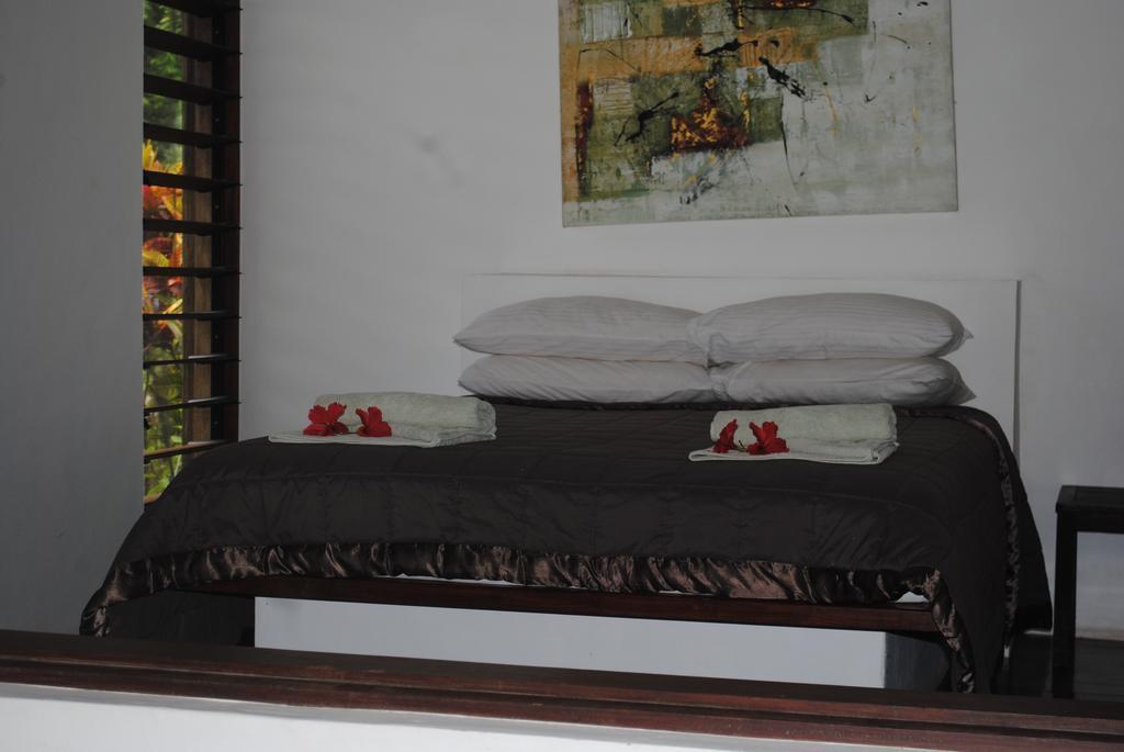 Angelfish Cove Villas Port Vila Rum bild