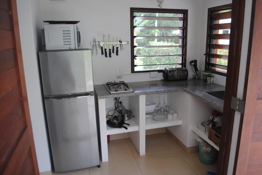 Angelfish Cove Villas Port Vila Rum bild