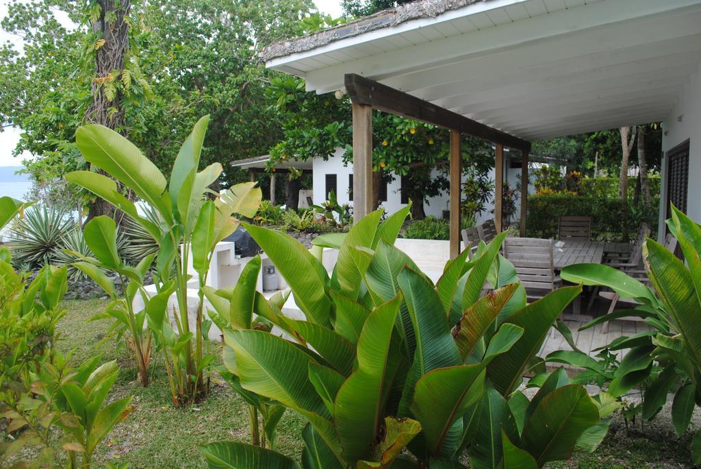 Angelfish Cove Villas Port Vila Rum bild