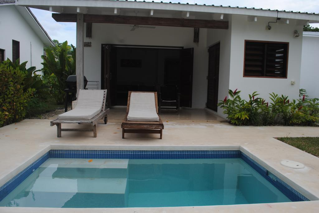 Angelfish Cove Villas Port Vila Rum bild