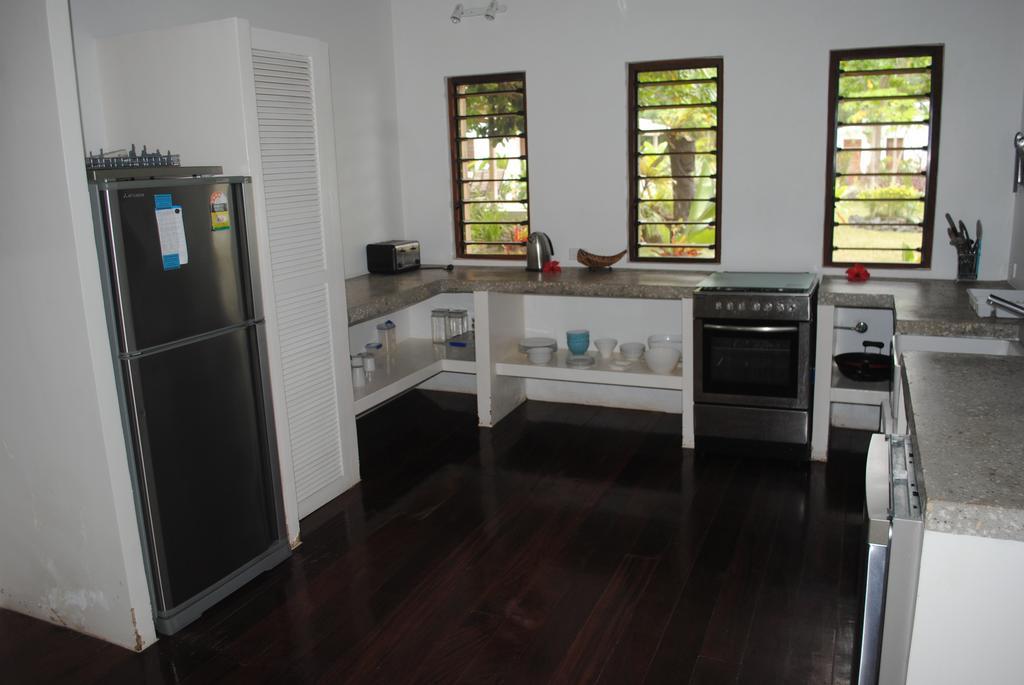 Angelfish Cove Villas Port Vila Rum bild