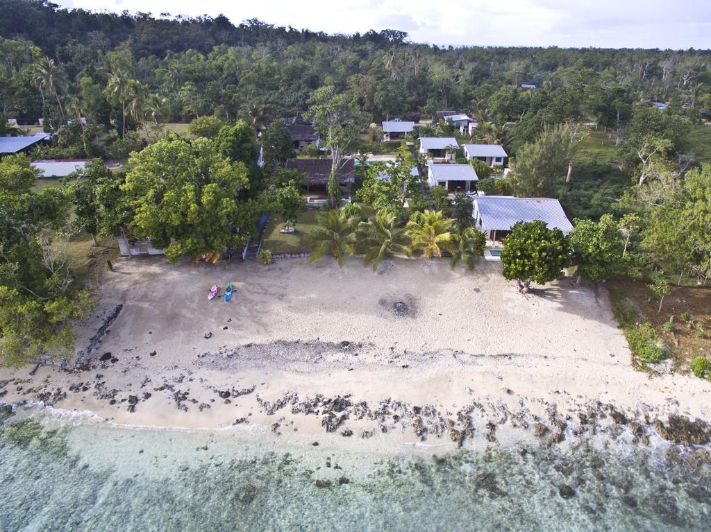 Angelfish Cove Villas Port Vila Exteriör bild