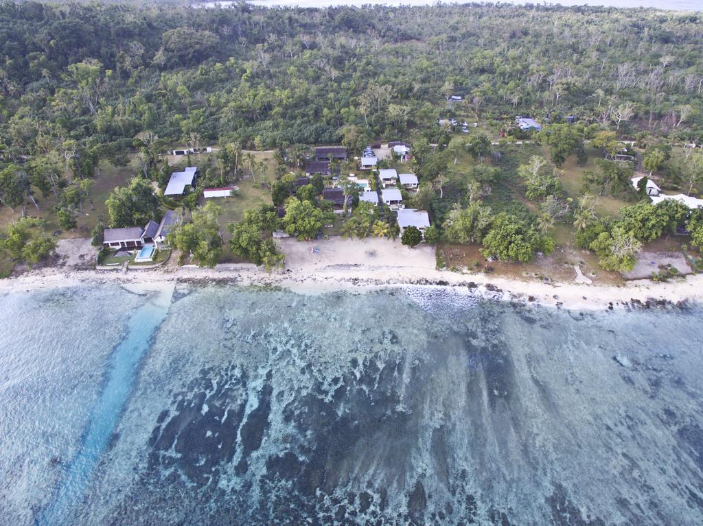 Angelfish Cove Villas Port Vila Exteriör bild