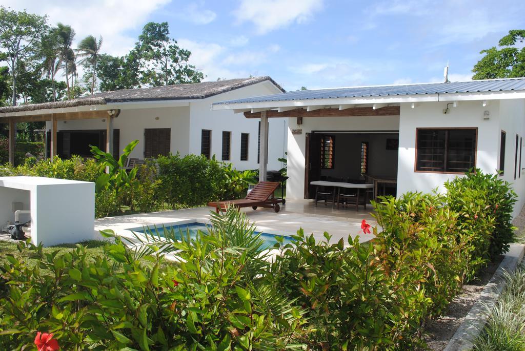 Angelfish Cove Villas Port Vila Exteriör bild