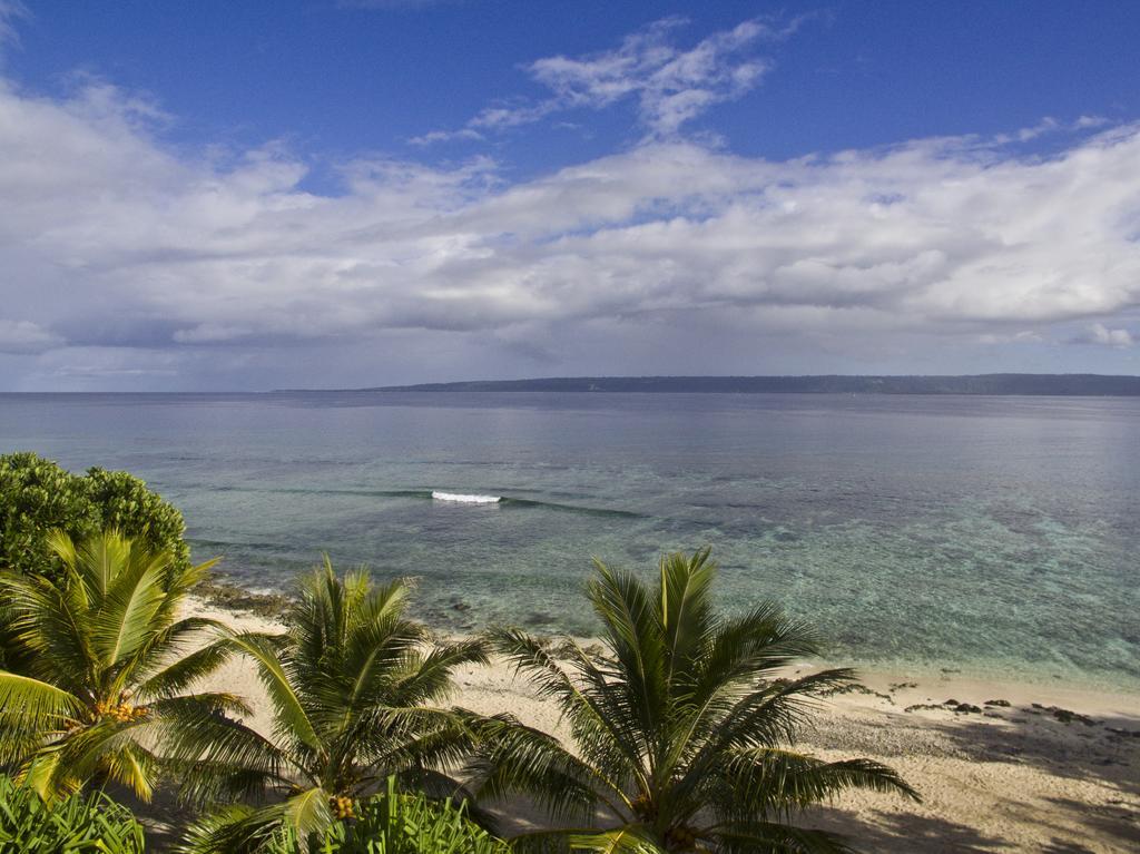 Angelfish Cove Villas Port Vila Exteriör bild