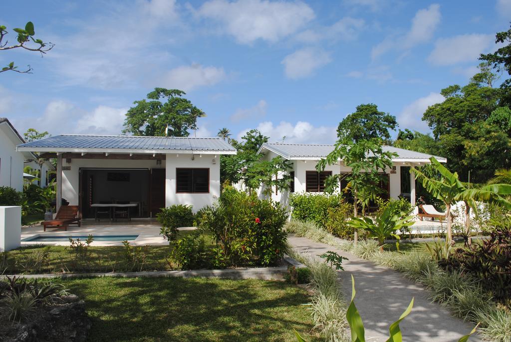 Angelfish Cove Villas Port Vila Exteriör bild