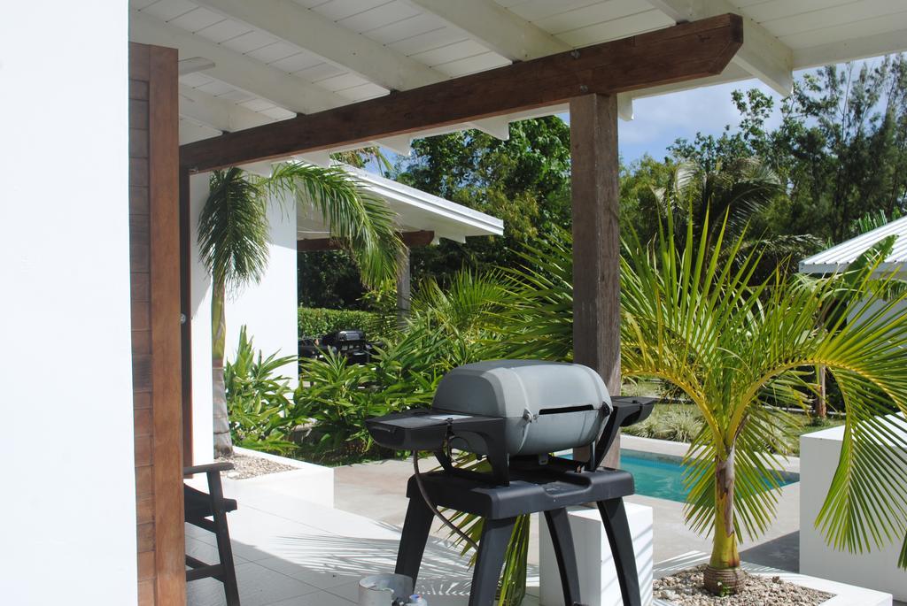 Angelfish Cove Villas Port Vila Exteriör bild