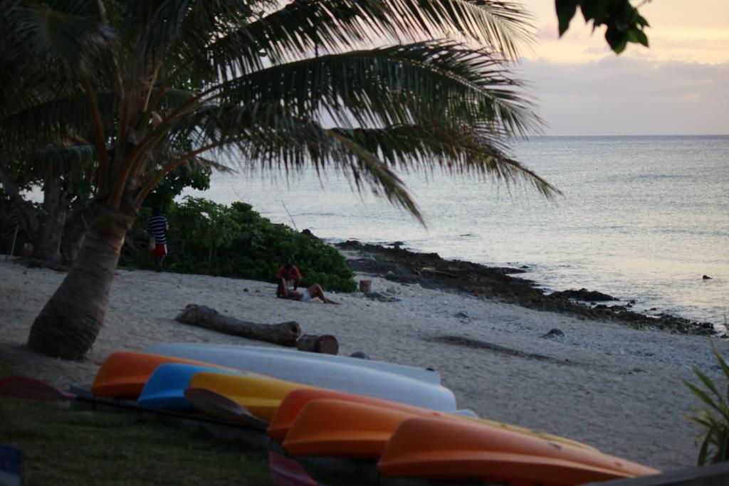 Angelfish Cove Villas Port Vila Exteriör bild