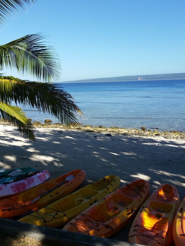Angelfish Cove Villas Port Vila Exteriör bild