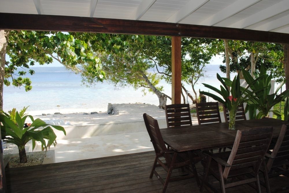 Angelfish Cove Villas Port Vila Exteriör bild