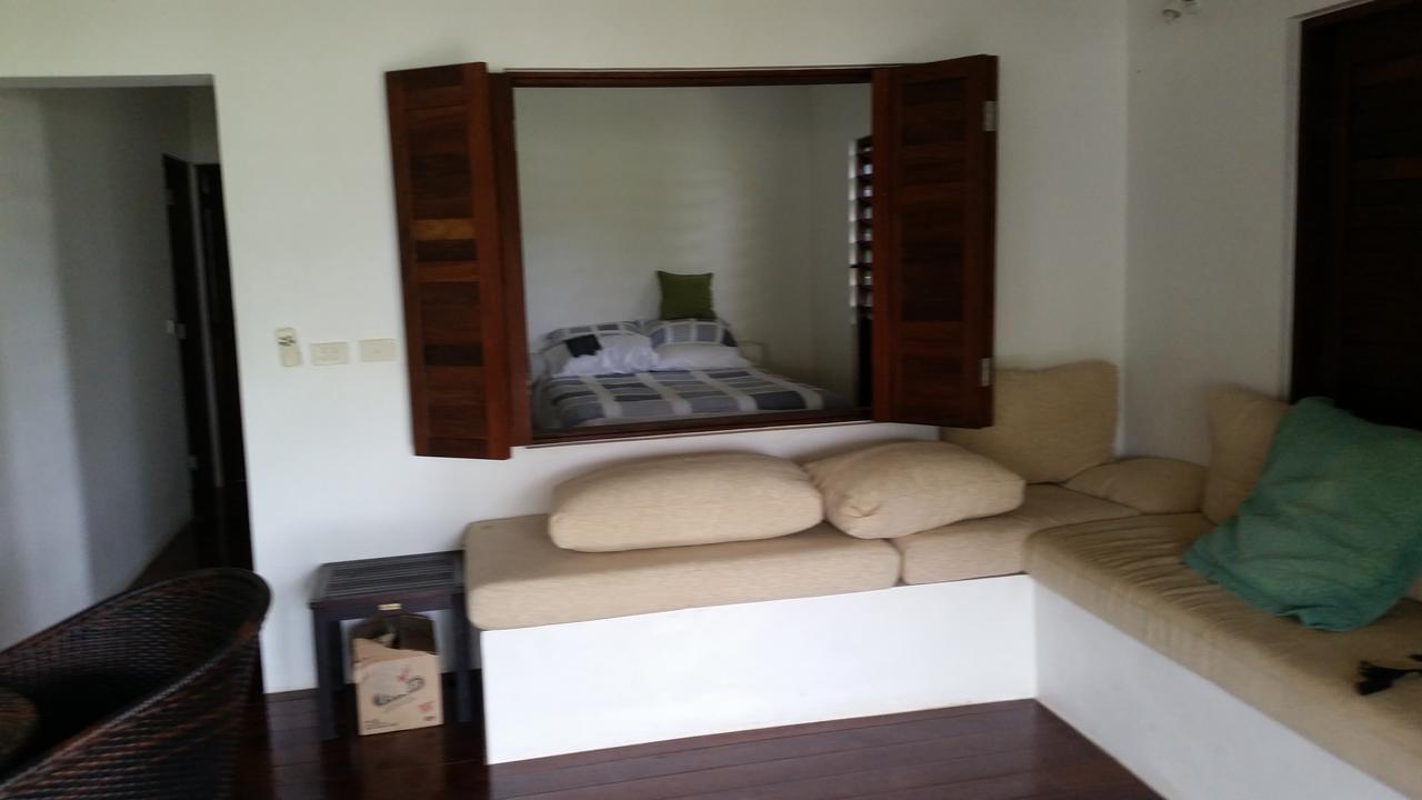 Angelfish Cove Villas Port Vila Exteriör bild