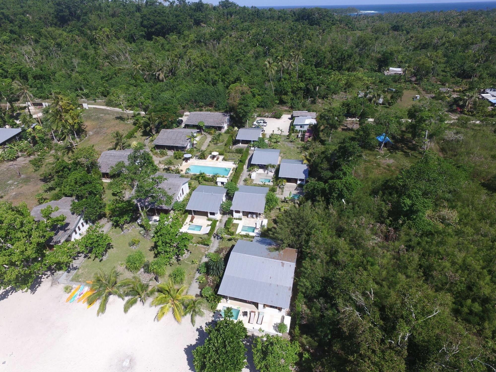 Angelfish Cove Villas Port Vila Exteriör bild