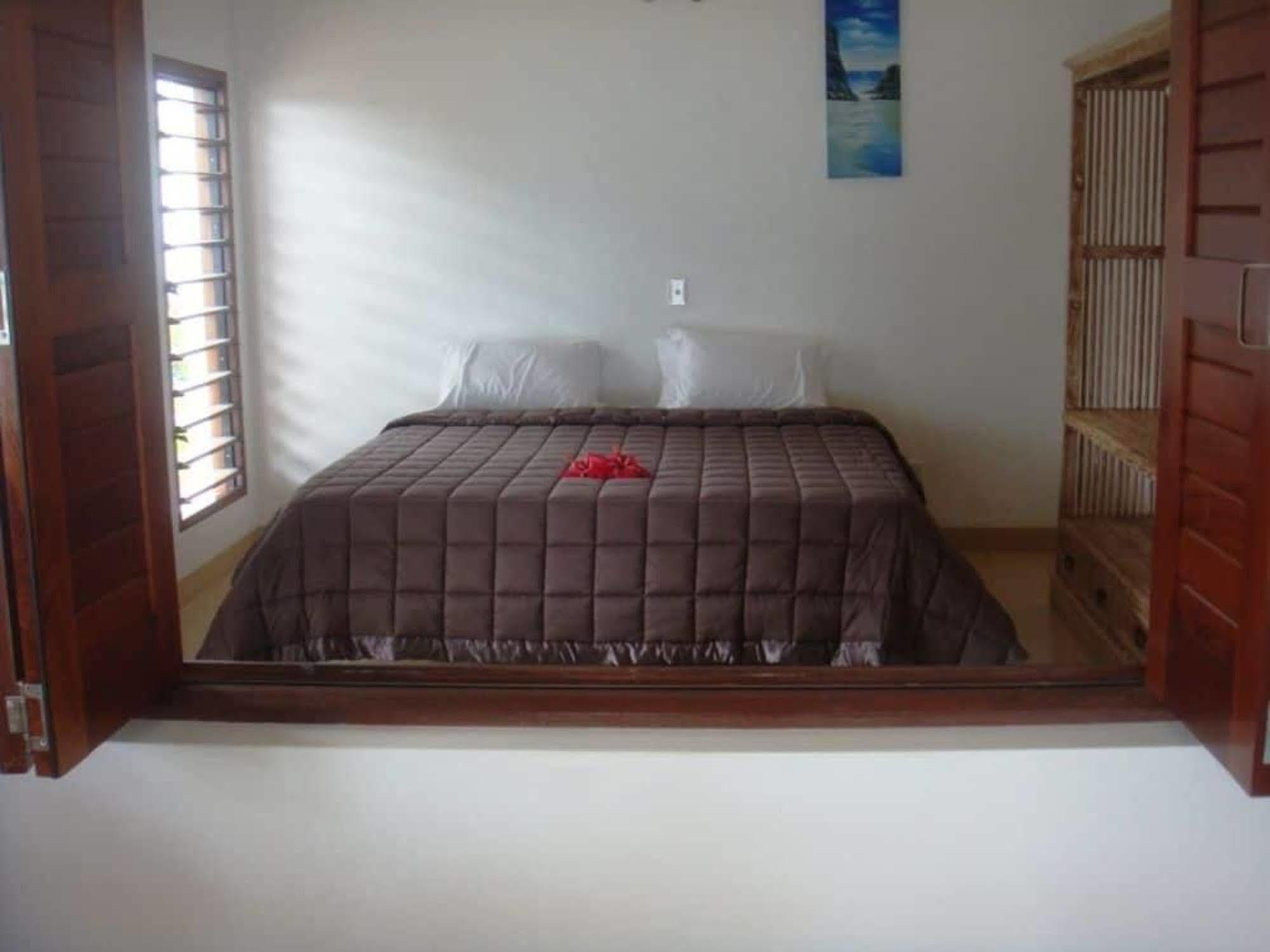 Angelfish Cove Villas Port Vila Exteriör bild