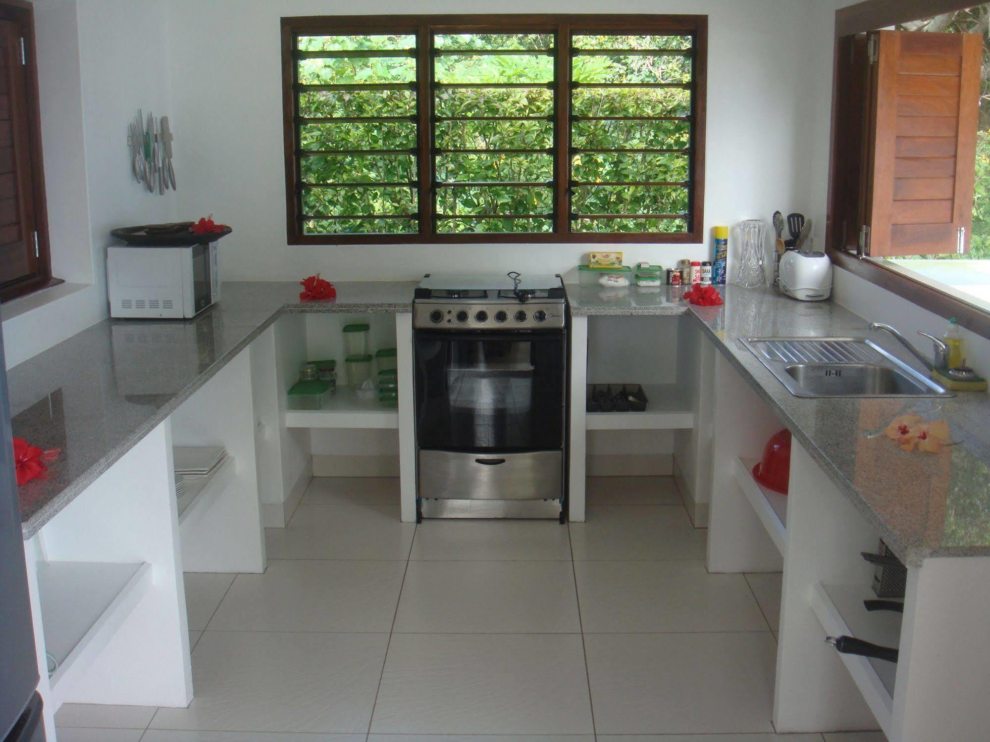 Angelfish Cove Villas Port Vila Exteriör bild