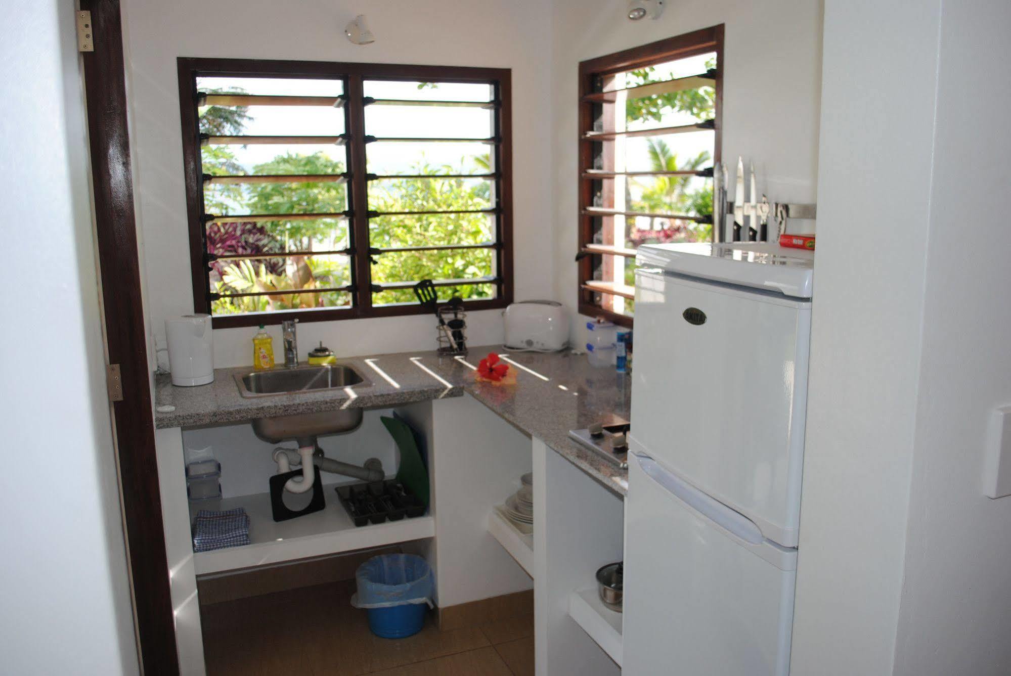 Angelfish Cove Villas Port Vila Exteriör bild