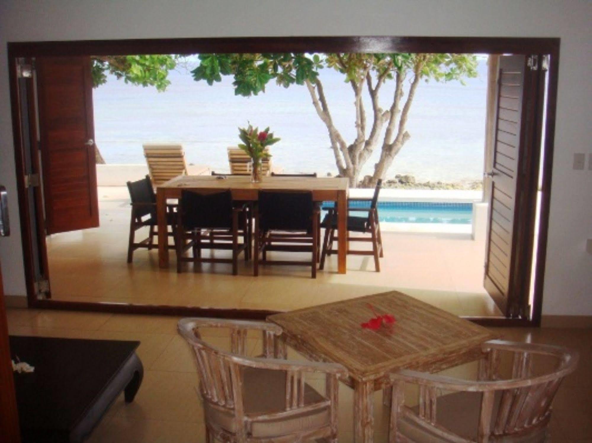 Angelfish Cove Villas Port Vila Exteriör bild