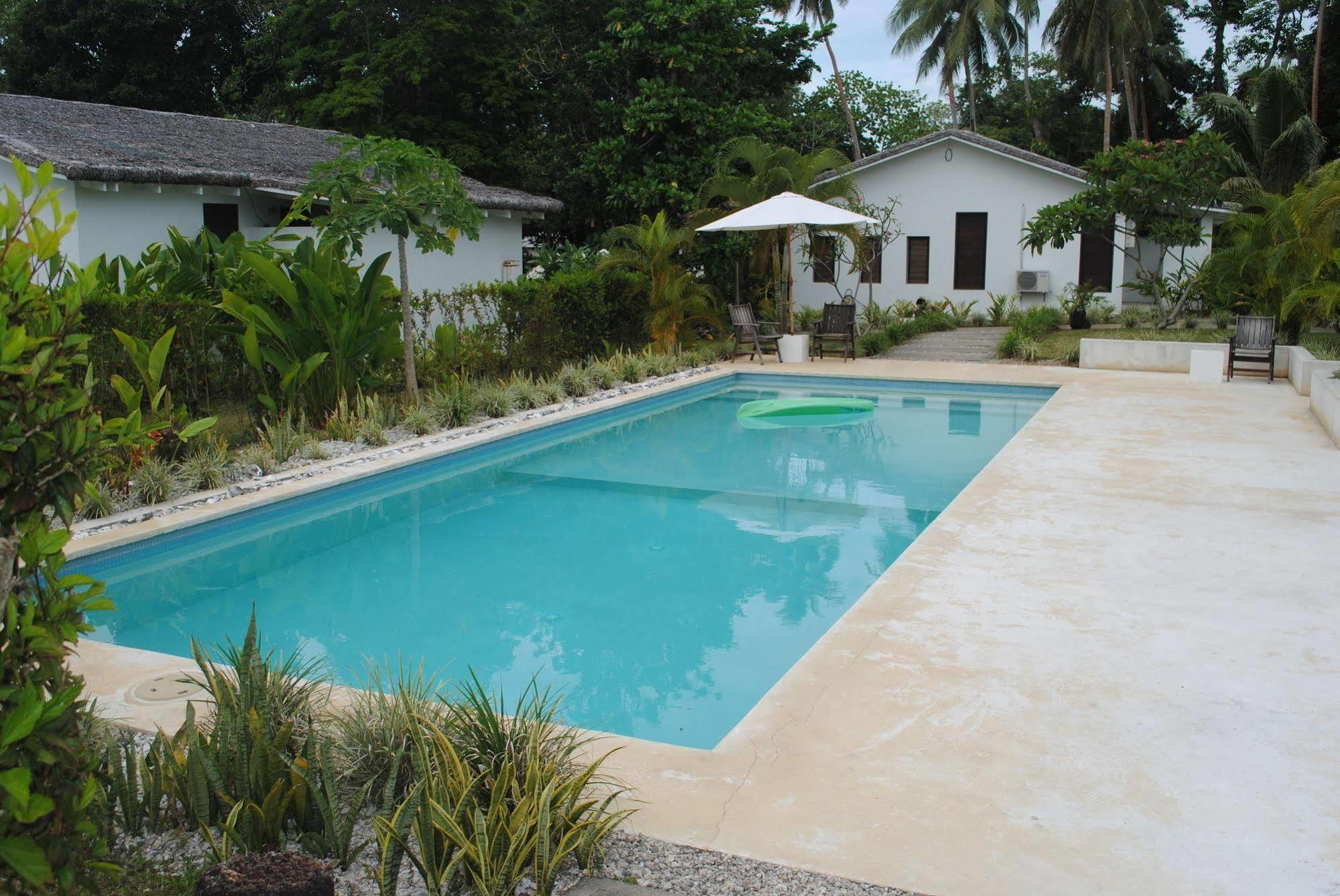 Angelfish Cove Villas Port Vila Exteriör bild