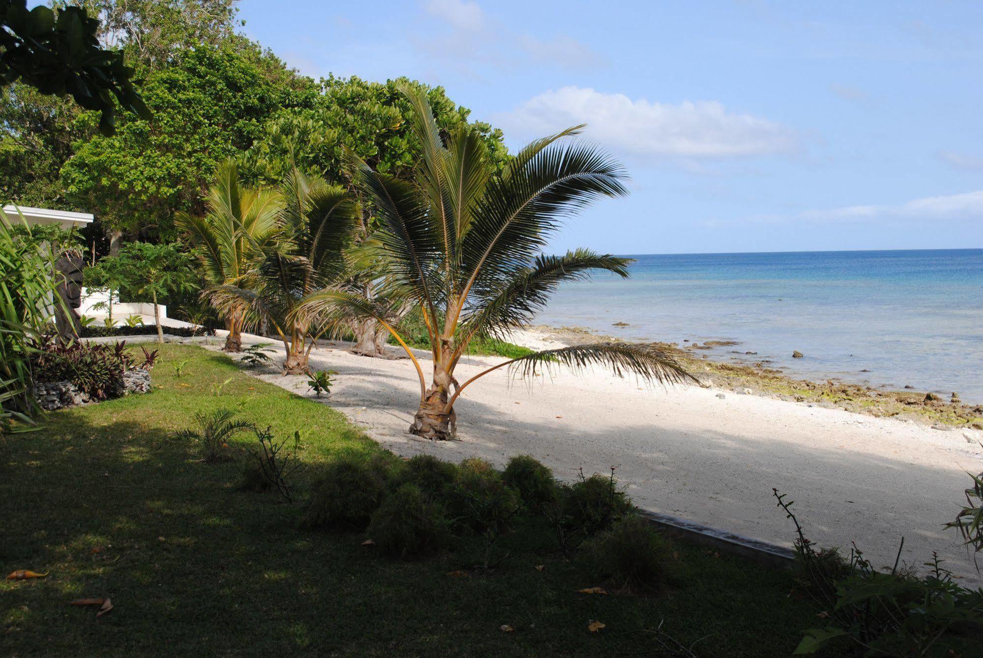Angelfish Cove Villas Port Vila Exteriör bild