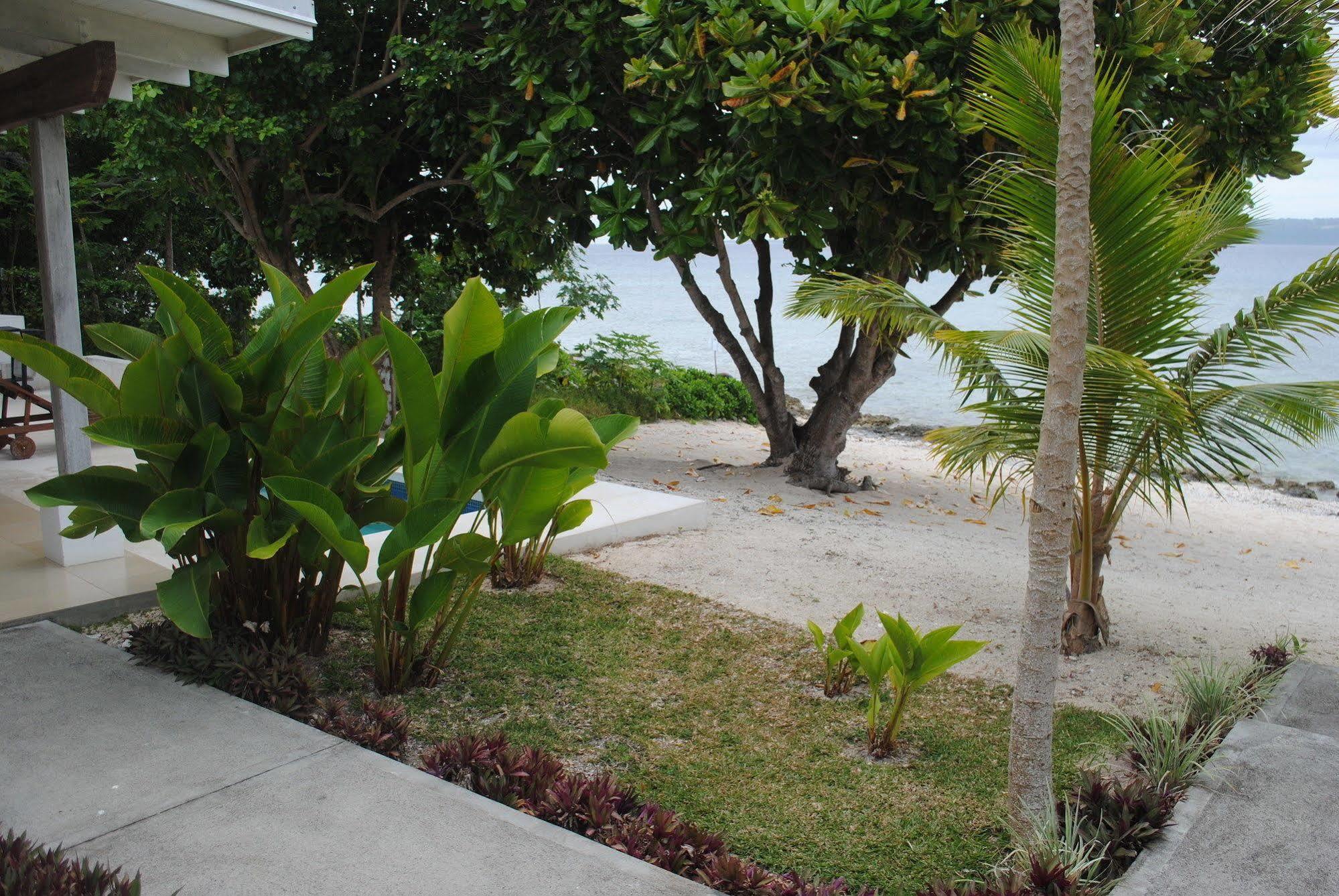 Angelfish Cove Villas Port Vila Exteriör bild