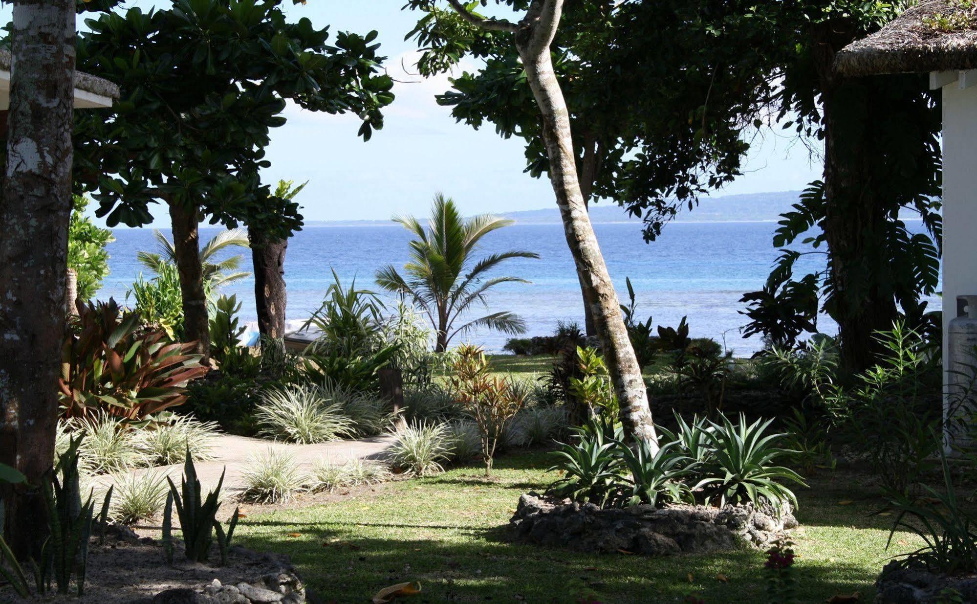 Angelfish Cove Villas Port Vila Exteriör bild