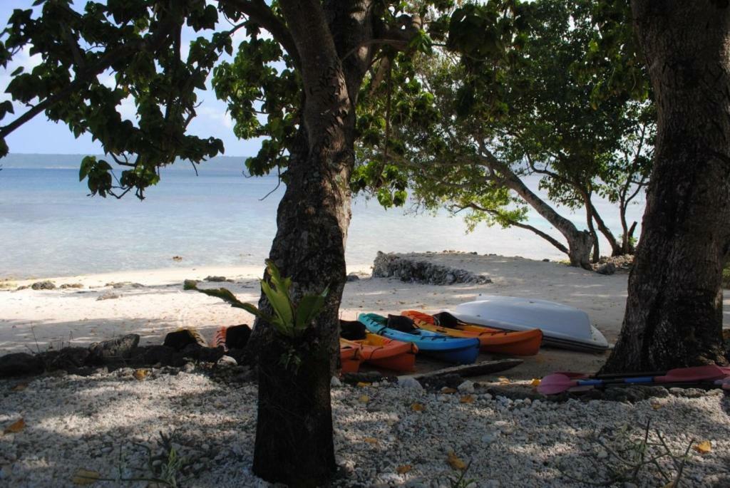 Angelfish Cove Villas Port Vila Exteriör bild